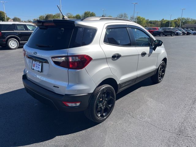 2021 Ford EcoSport SES