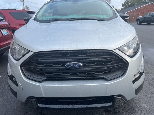 2021 Ford EcoSport SES