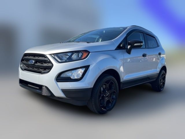 2021 Ford EcoSport SES