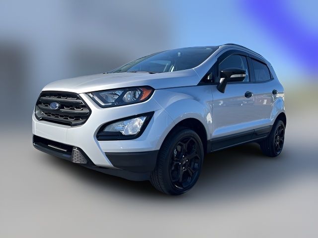 2021 Ford EcoSport SES