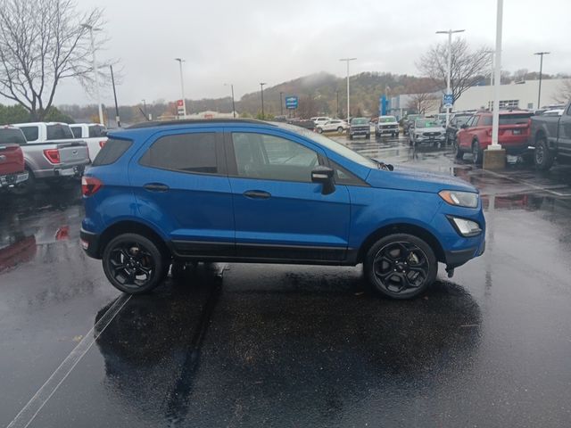 2021 Ford EcoSport SES