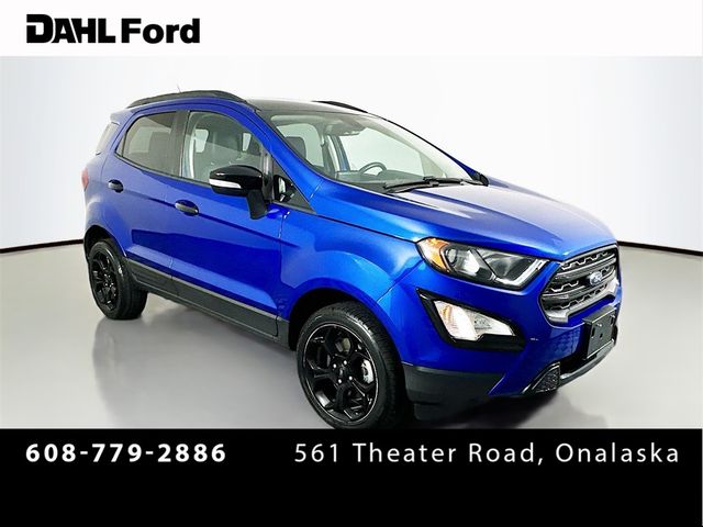 2021 Ford EcoSport SES