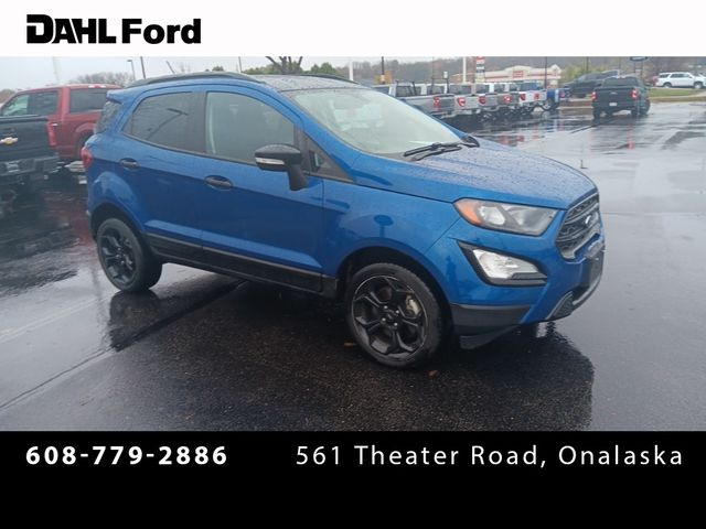 2021 Ford EcoSport SES