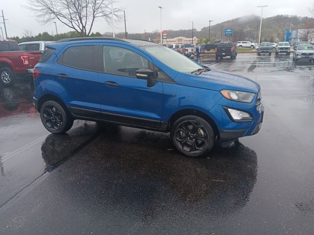 2021 Ford EcoSport SES