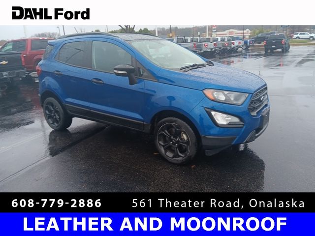 2021 Ford EcoSport SES