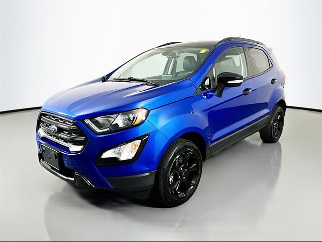 2021 Ford EcoSport SES