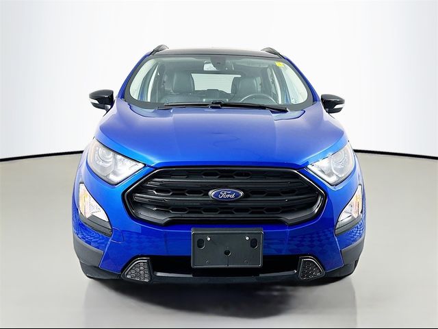 2021 Ford EcoSport SES