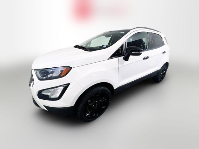 2021 Ford EcoSport SES