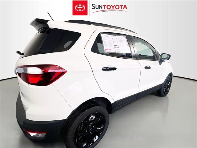 2021 Ford EcoSport SES