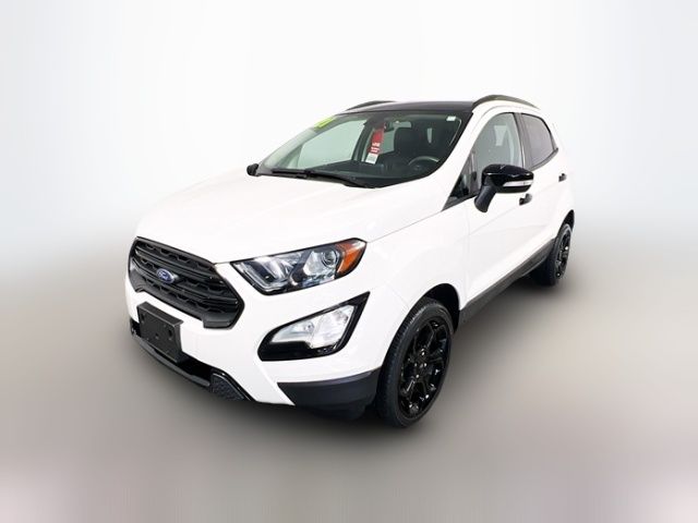 2021 Ford EcoSport SES