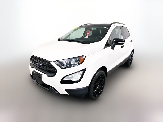 2021 Ford EcoSport SES