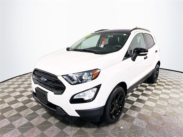 2021 Ford EcoSport SES