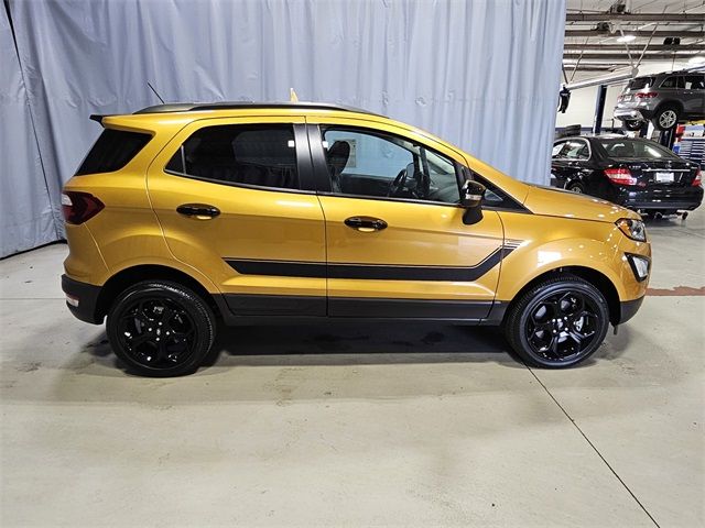 2021 Ford EcoSport SES