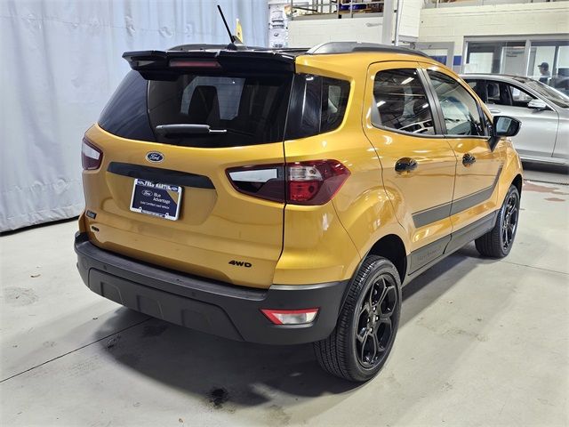 2021 Ford EcoSport SES