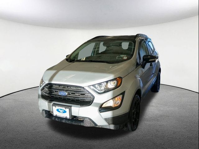 2021 Ford EcoSport SES