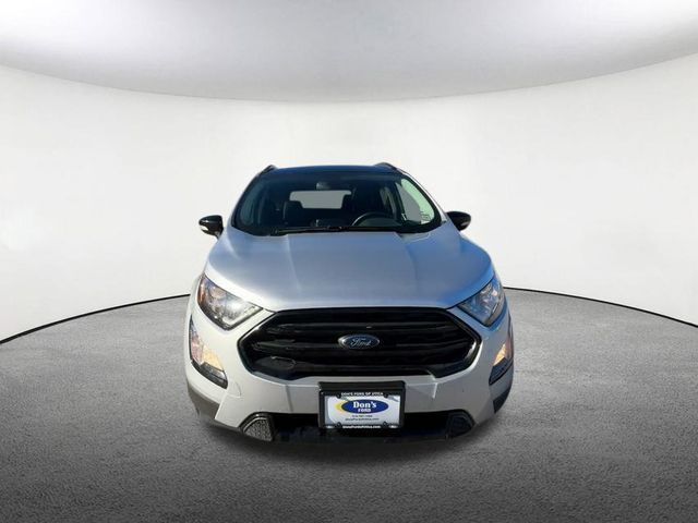 2021 Ford EcoSport SES