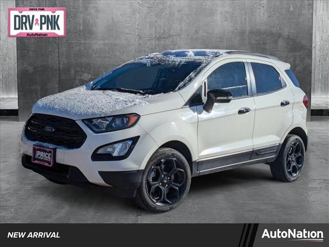 2021 Ford EcoSport SES