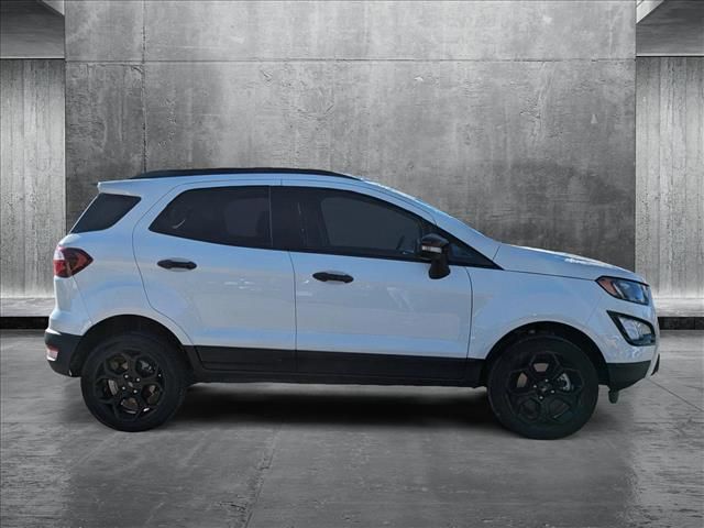 2021 Ford EcoSport SES