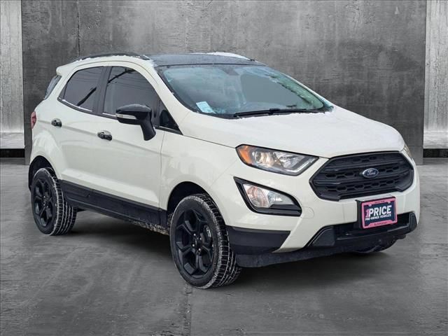 2021 Ford EcoSport SES