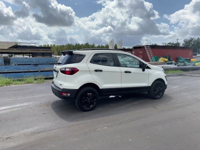 2021 Ford EcoSport SES