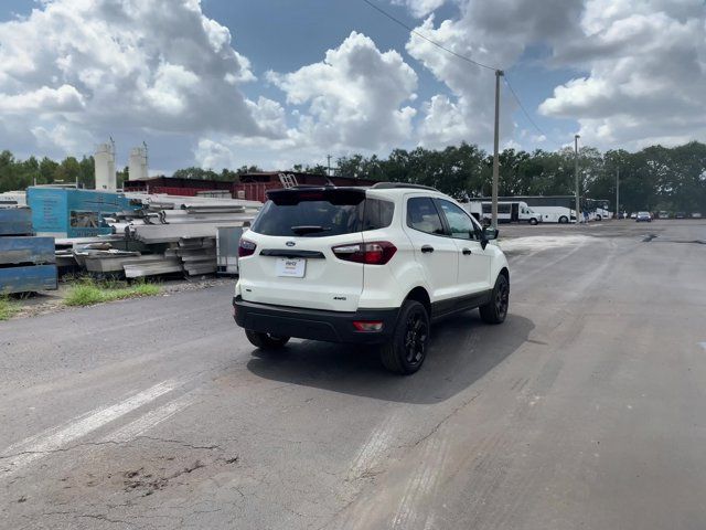 2021 Ford EcoSport SES