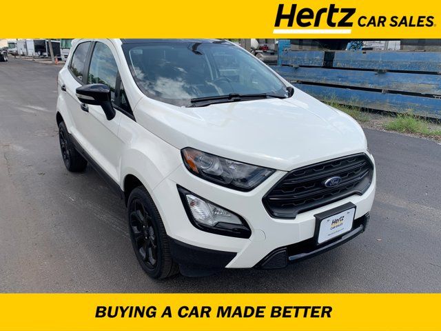 2021 Ford EcoSport SES