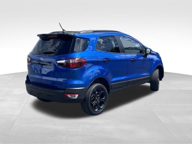 2021 Ford EcoSport SES