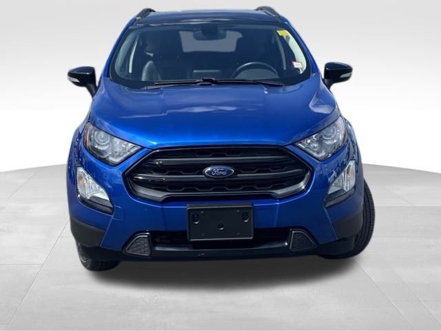 2021 Ford EcoSport SES