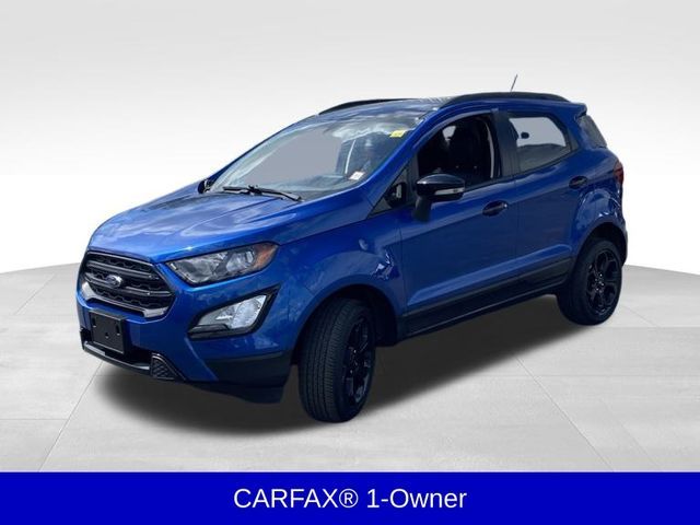 2021 Ford EcoSport SES