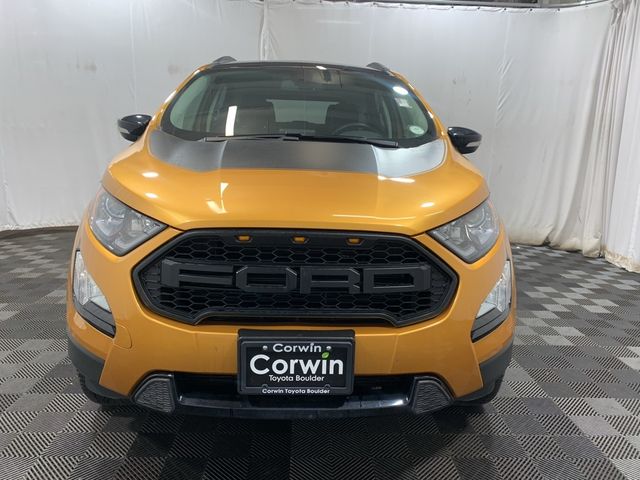 2021 Ford EcoSport SES