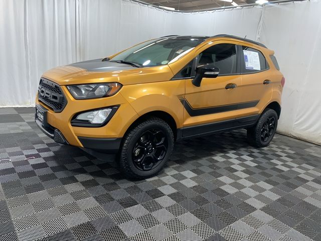 2021 Ford EcoSport SES