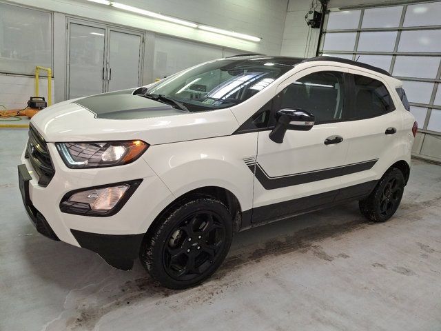 2021 Ford EcoSport SES