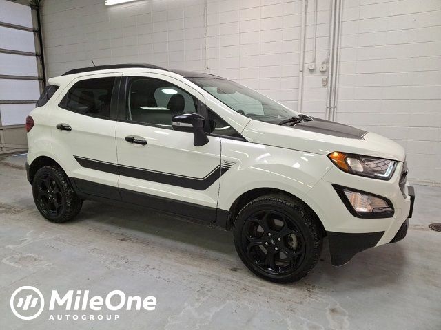 2021 Ford EcoSport SES