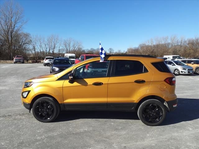 2021 Ford EcoSport SES