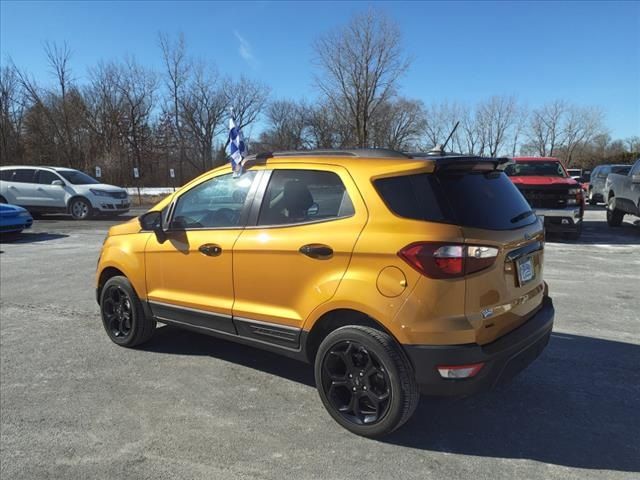 2021 Ford EcoSport SES