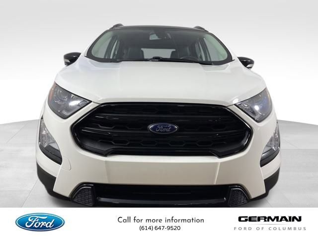 2021 Ford EcoSport SES