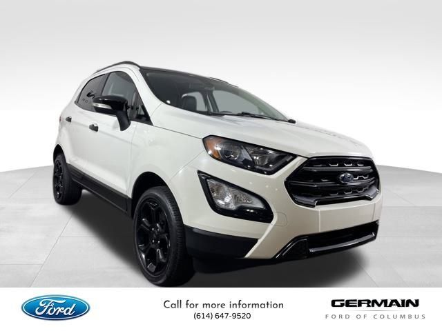 2021 Ford EcoSport SES