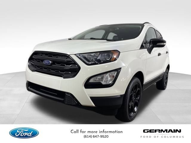 2021 Ford EcoSport SES