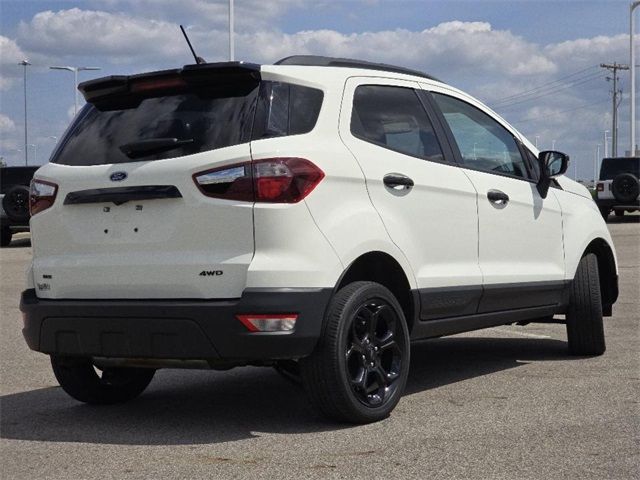 2021 Ford EcoSport SES