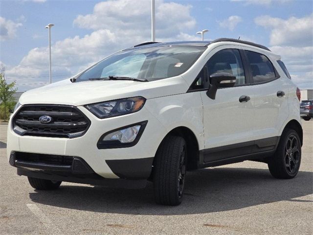 2021 Ford EcoSport SES