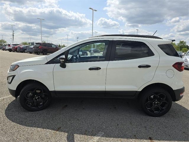 2021 Ford EcoSport SES