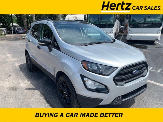 2021 Ford EcoSport SES