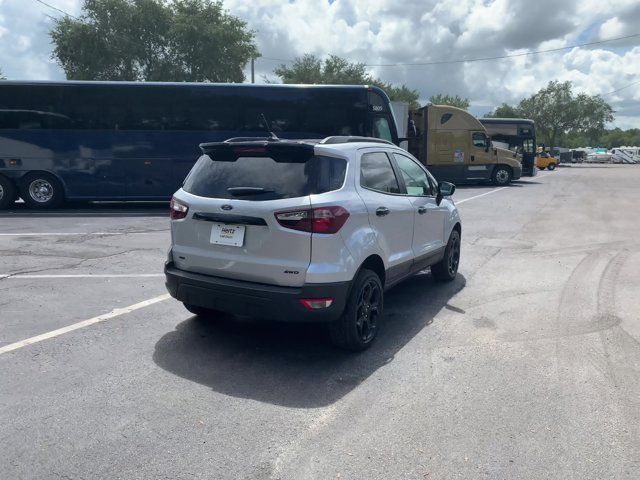 2021 Ford EcoSport SES