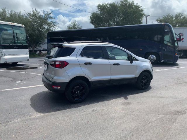 2021 Ford EcoSport SES