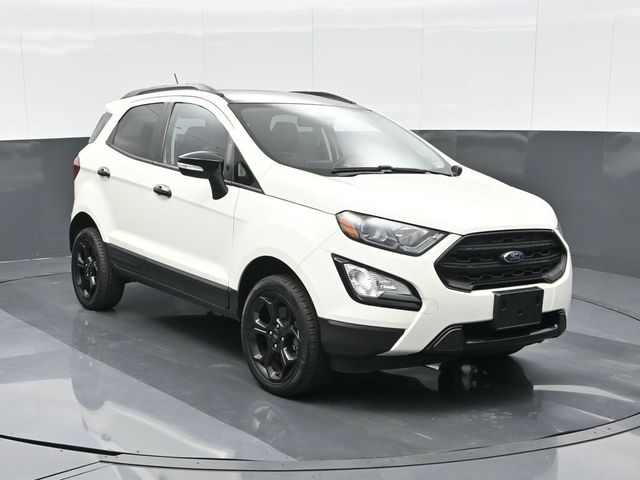 2021 Ford EcoSport SES