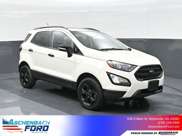 2021 Ford EcoSport SES