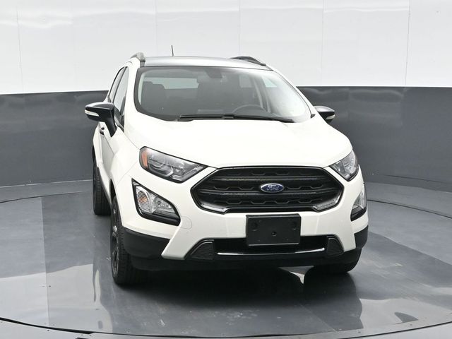 2021 Ford EcoSport SES