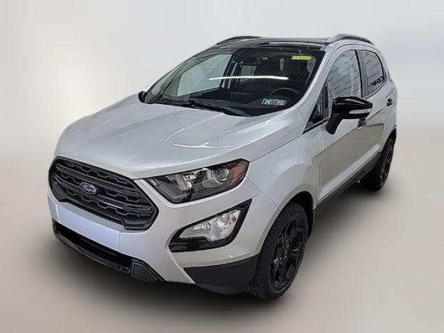 2021 Ford EcoSport SES