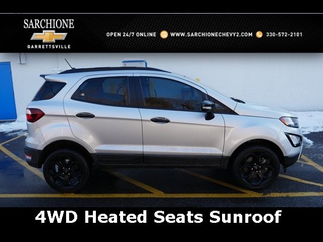 2021 Ford EcoSport SES