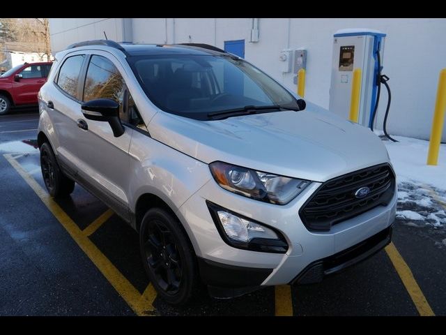 2021 Ford EcoSport SES